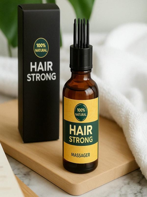 Hair Strong by SEHRC Wellness